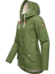 Ragwear Winterjacke Marge warm gefütterter Damen günstig online kaufen