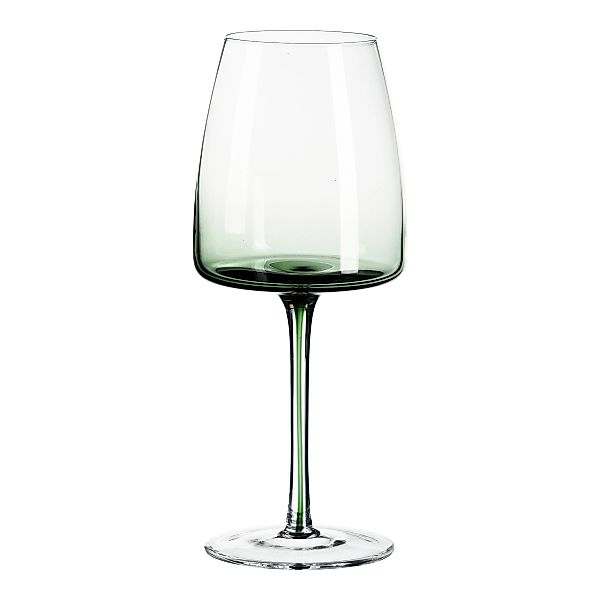 Rotweinglas SELECTION ca.320ml, grün günstig online kaufen