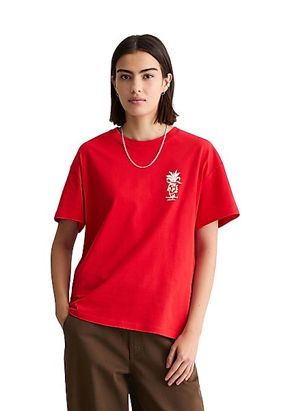 Marc OPolo DENIM T-Shirt "aus Basic Single Jersey" günstig online kaufen