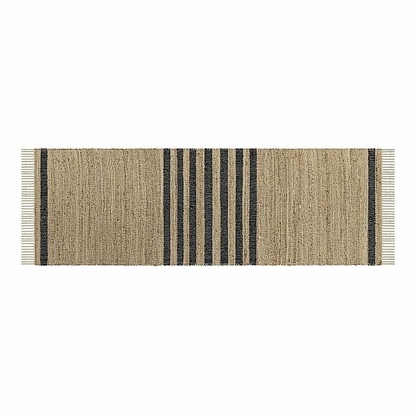 Mirabeau Teppich Läufer Orgeval beige, Höhe: günstig online kaufen