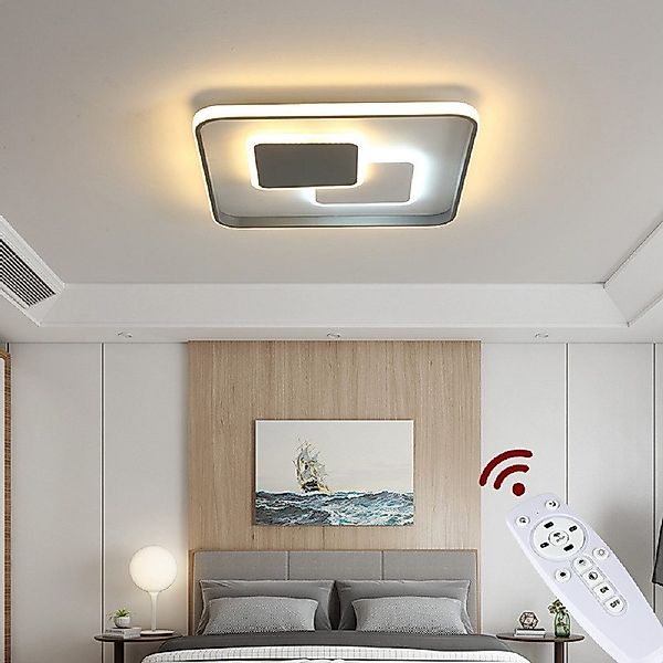 Eurotondisplay LED Deckenleuchte LED Deckenleuchte mit günstig online kaufen