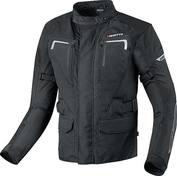 Bogotto Motorradjacke Aveno waterproof 3in1 wasserdichte Motorrad Textiljac günstig online kaufen