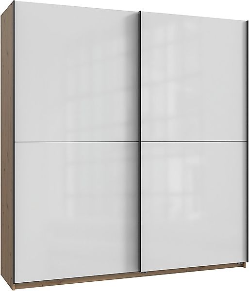 Wimex Kleiderschrank »Mugano, B/T/H 135 oder 180/65/198cm, Made in Germany« günstig online kaufen