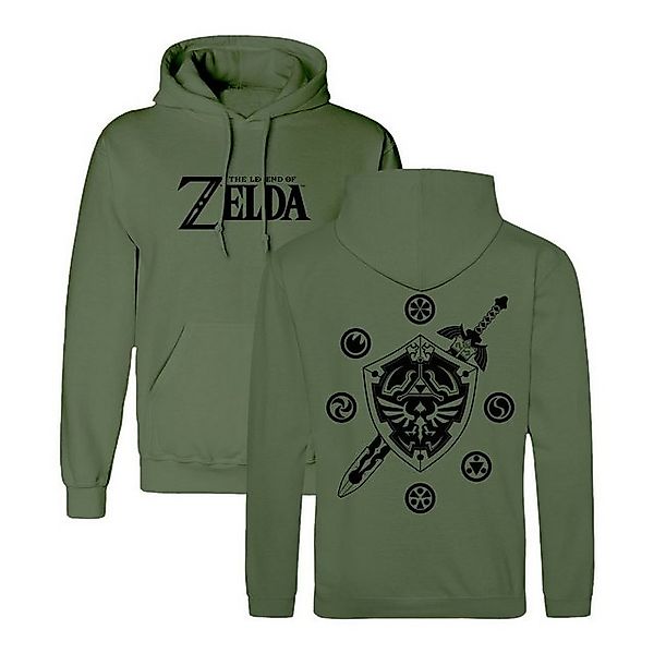 The Legend of Zelda T-Shirt günstig online kaufen