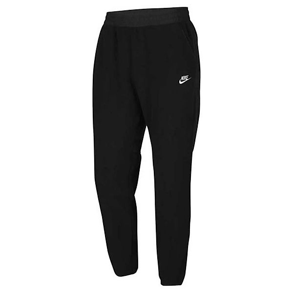 Nike Sportswear Hose XL Black / Black / White günstig online kaufen