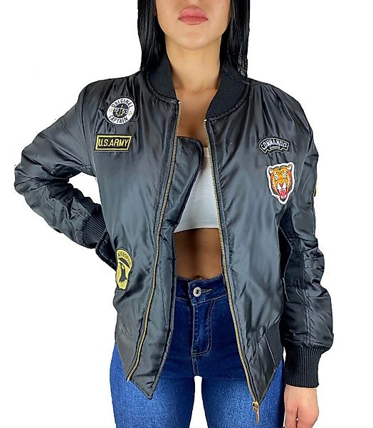 Worldclassca Bomberjacke Worldclassca Damen Bomber Jacke günstig online kaufen