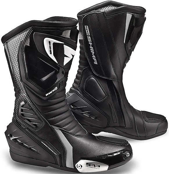 SHIMA RWX-6 Damen Motorrad Stiefel Motorradstiefel günstig online kaufen