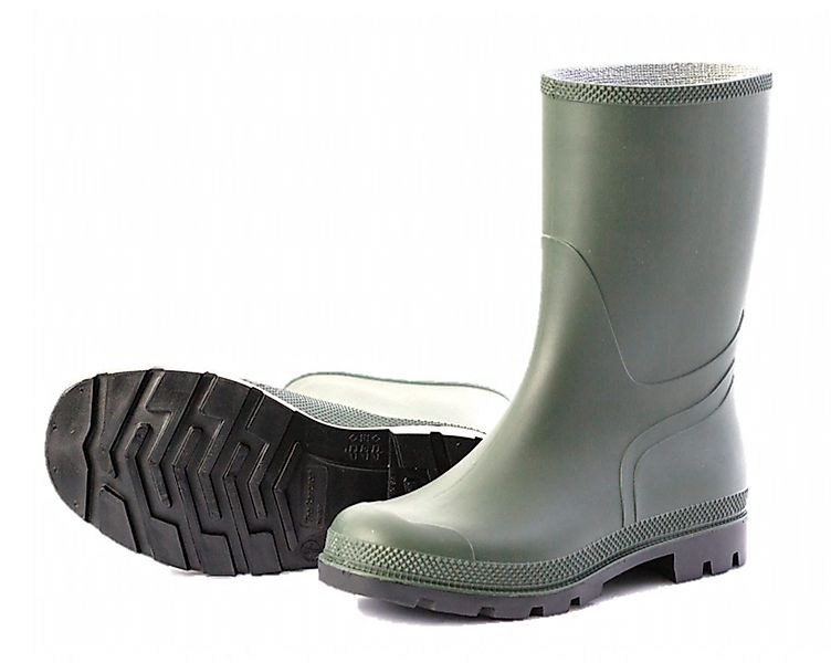 SCHEIBLER WORKWEAR Gummistiefel Herren Halbhoch Gummistiefel günstig online kaufen