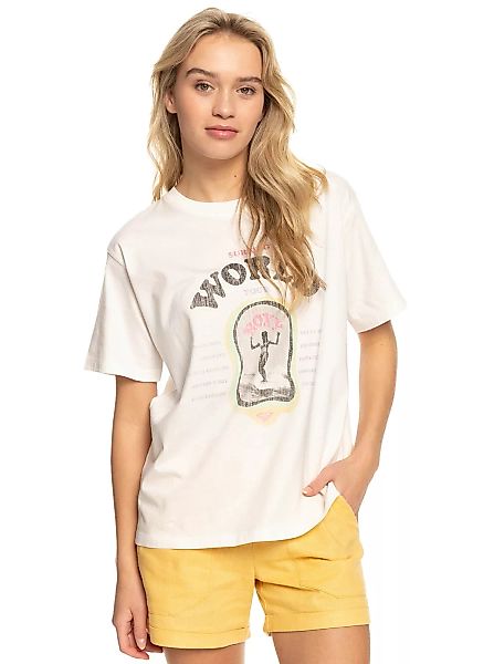 Roxy Oversize-Shirt "Moonlight Sunset" günstig online kaufen