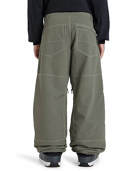 Quiksilver Snowboardhose "Live Wire" günstig online kaufen