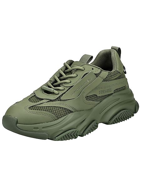 STEVE MADDEN Sneaker "STEVE MADDEN Sneaker Lederimitat/Textil" günstig online kaufen