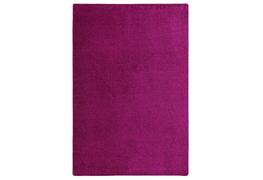 Snapstyle Veloursteppich Hochflor Velours Teppich Luna, Rechteckig, Höhe: 1 günstig online kaufen