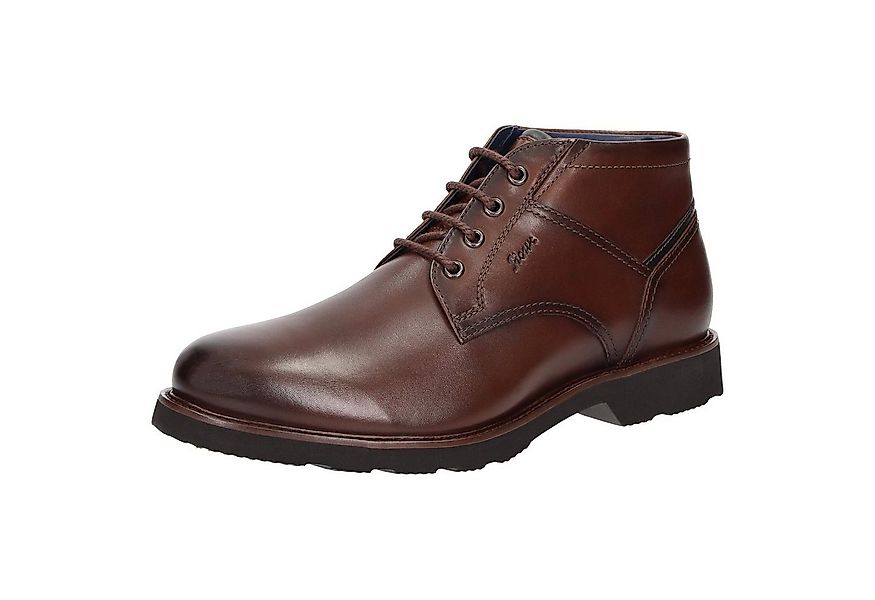 SIOUX Dilip-718-H Schnürstiefelette günstig online kaufen