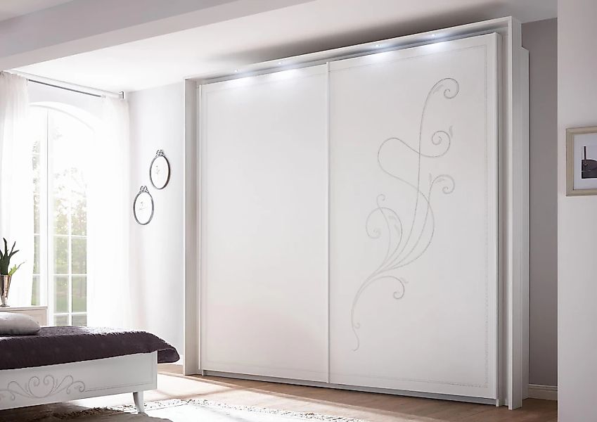 Home affaire Schwebetürenschrank "Tivoli" günstig online kaufen