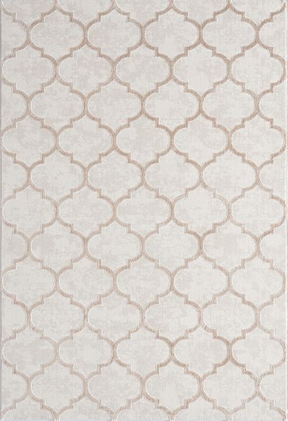 the carpet Teppich »Knight« rechteckig 12 mm Höhe moderner Wohnzimmer Teppi günstig online kaufen