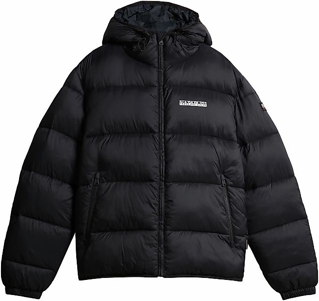 Napapijri Steppjacke "SUOMI", mit Kapuze günstig online kaufen
