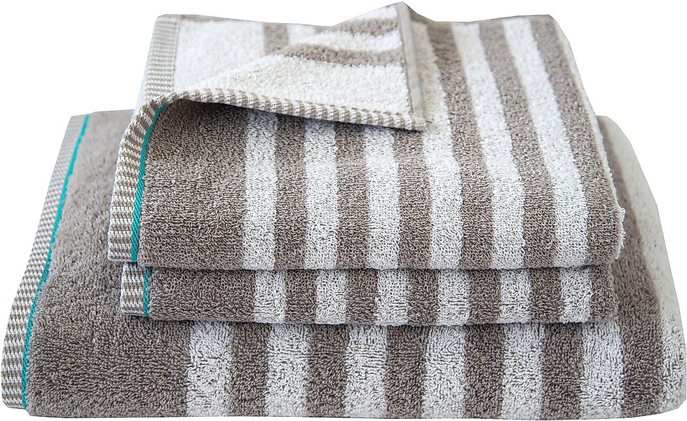 Dyckhoff Handtuch "Maritim, Sea Stripe" günstig online kaufen