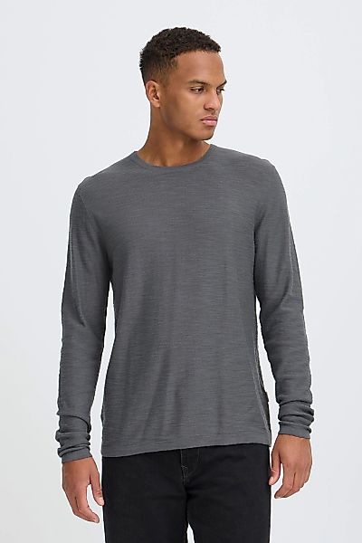 Blend Strickpullover "BHAbas" Basic Strickpullover günstig online kaufen