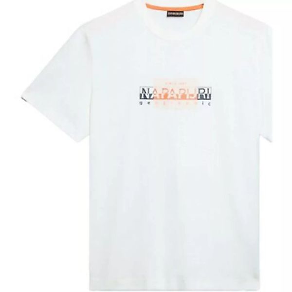 Napapijri  T-Shirts & Poloshirts S-Smallwood günstig online kaufen
