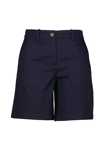 Gant Shorts Damen Chinoshorts aus Twill (1-tlg) günstig online kaufen