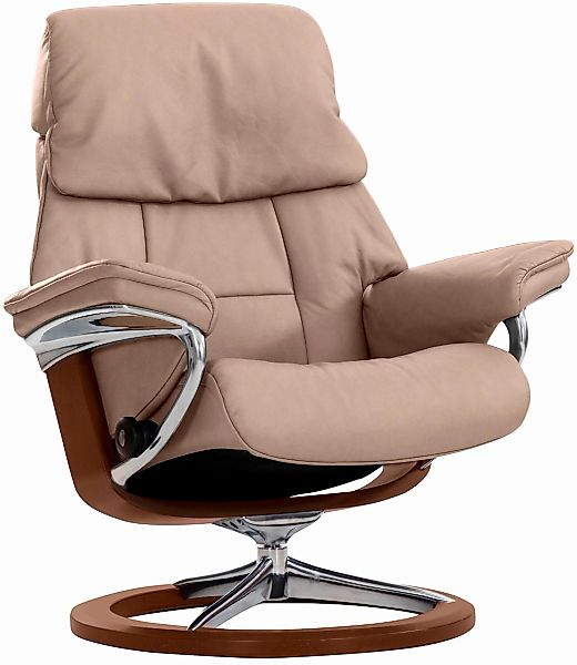 Stressless Relaxsessel "Ruby", (Set, Relaxsessel mit Hocker), mit Signature günstig online kaufen