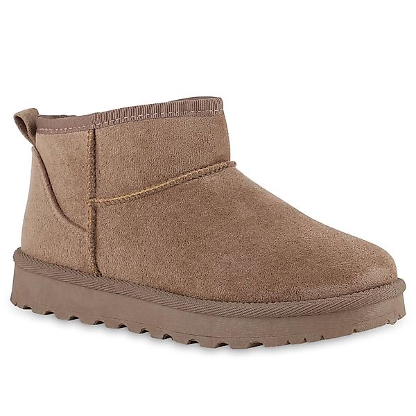 VAN HILL 841491 Winterstiefelette Damen Warm günstig online kaufen