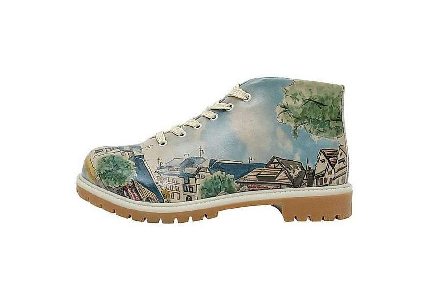 DOGO Shortcut Boots These Are Ma Nuts Damen Stiefeletten, Shortcut Stiefel günstig online kaufen