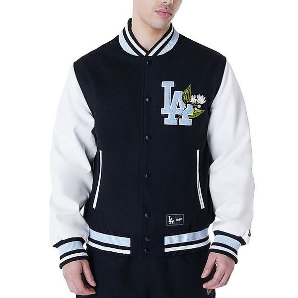 New Era Collegejacke Varsity MLB FLORAL Los Angeles Dodgers günstig online kaufen