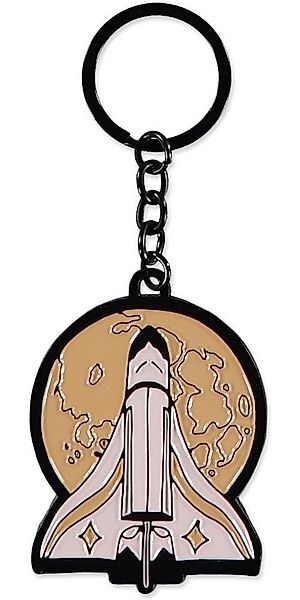 The Last of Us Schlüsselanhänger The Last Of Us 2 - Museum Tour Metal Keych günstig online kaufen