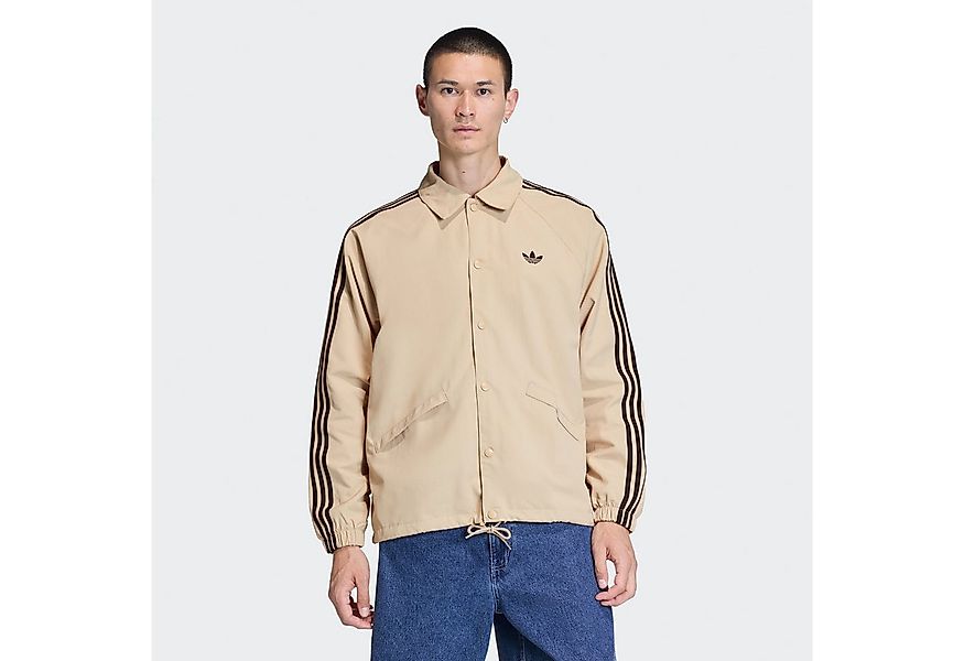 adidas Originals Collegejacke 3-STREIFEN COACH JACKE (1-St) günstig online kaufen