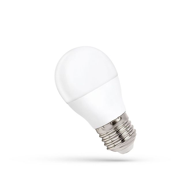 Spectrum LED-Leuchtmittel LED E27 G45 8W günstig online kaufen