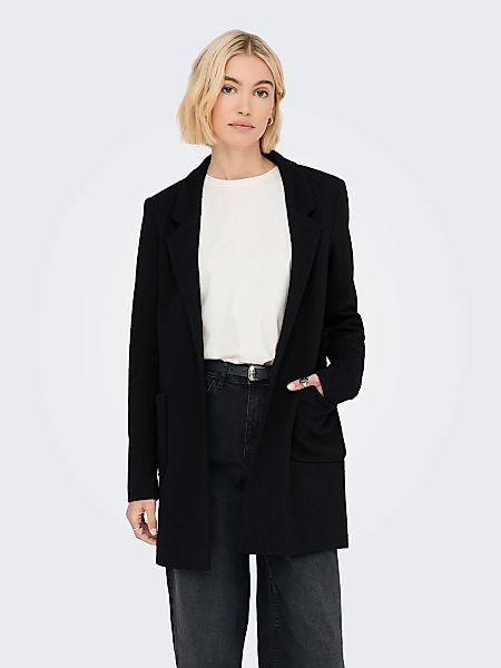 ONLY Langmantel "ONLBAKER-NEVARA LIFE L/S COATIGAN CC PNT" günstig online kaufen