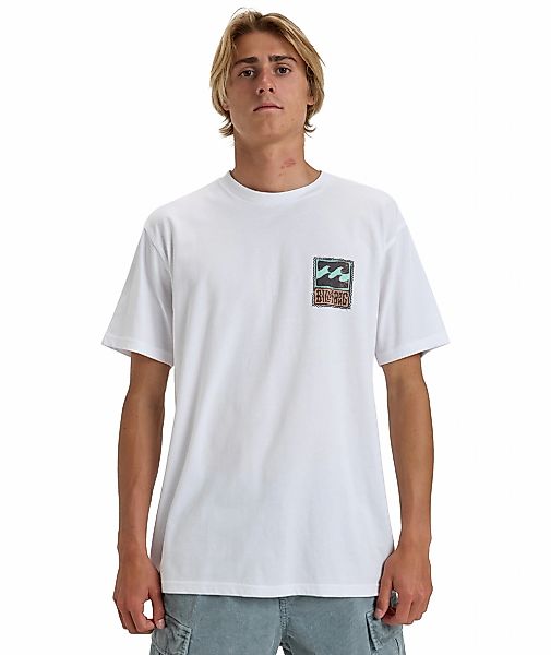 Billabong T-Shirt "STAMP SS", (1 tlg.) günstig online kaufen