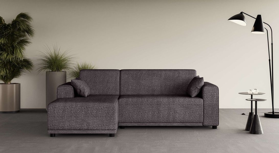 Home affaire Ecksofa "TAMMO" L-Form günstig online kaufen