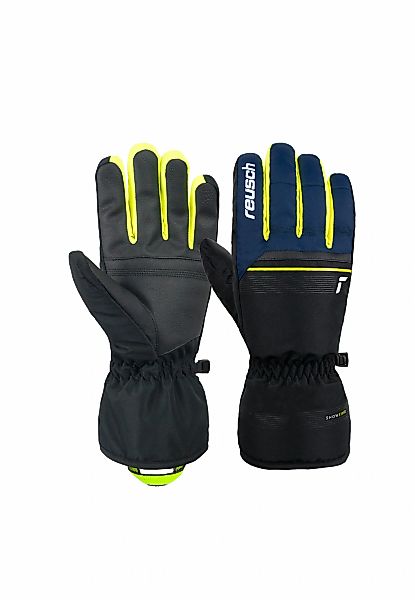 Reusch Skihandschuhe "Snow King" aus atmungsaktivem Material günstig online kaufen