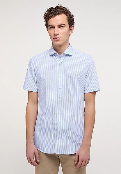 Eterna Kurzarmhemd "SLIM FIT" günstig online kaufen