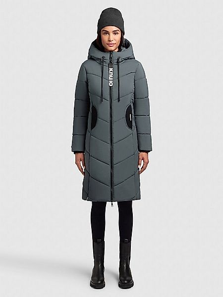 khujo Steppmantel ARIBAY4 LIGHT günstig online kaufen