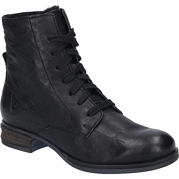 Josef Seibel Stiefelette "Sanja 01, schwarz" günstig online kaufen