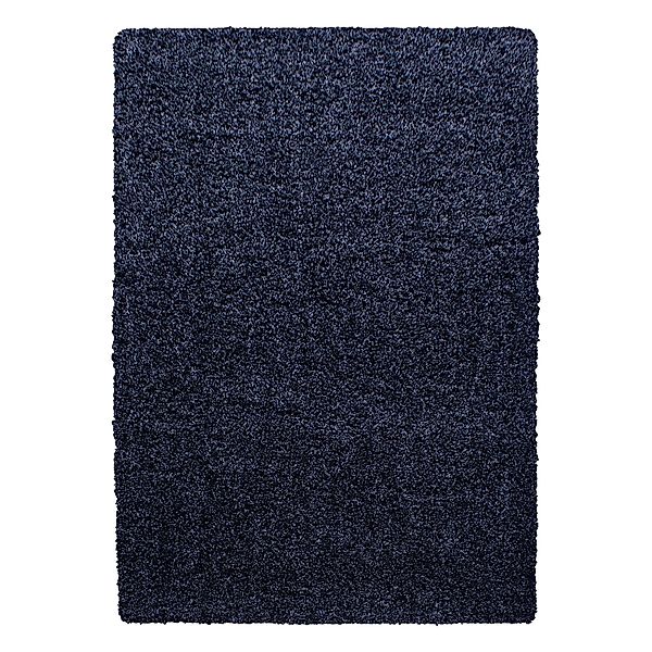 Teppium Teppich Unicolor - Einfarbig, Rechteckig, günstig online kaufen