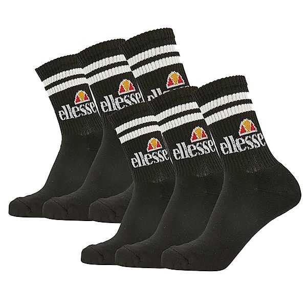 Ellesse Sportsocken Unisex Socken 6er Pack günstig online kaufen
