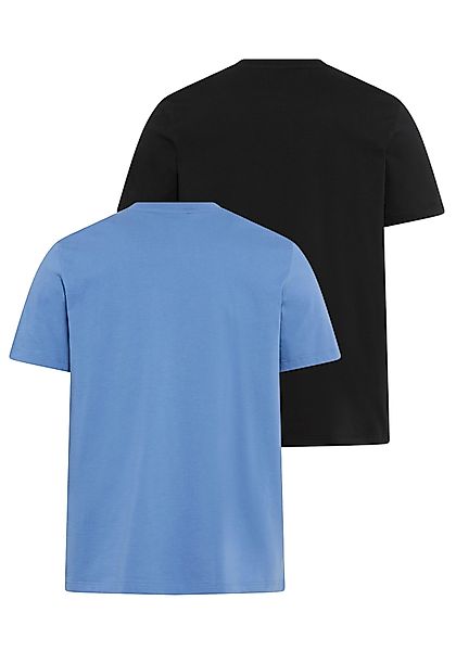 Calvin Klein Jeans T-Shirt (Packung, 2-tlg., günstig online kaufen