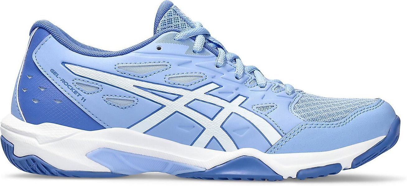 Asics GEL-ROCKET 11 LIGHT SAPPHIRE/WHITE Basketballschuh günstig online kaufen