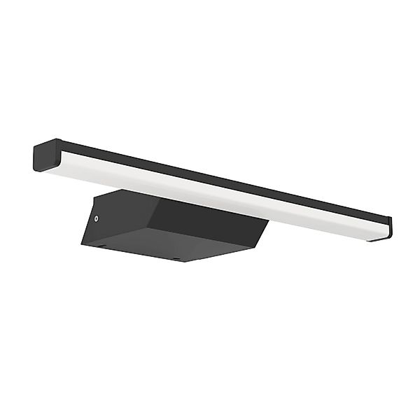 EGLO connect Smart-LED-Spiegelleuchte Regello-Z, schwarz günstig online kaufen