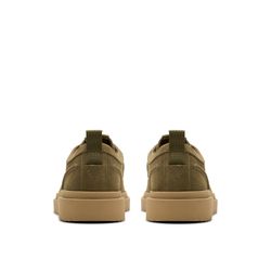 Clarks Schnürschuh "Polden Moc", Schnürschuh, Business Schuh, Mokassin im C günstig online kaufen