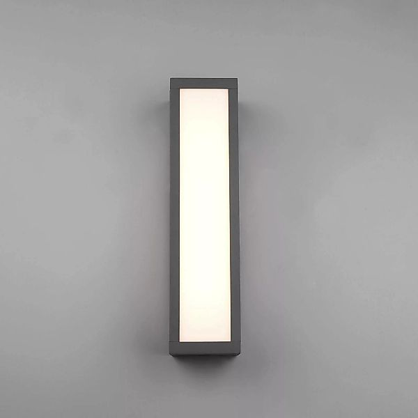 LED-Außenwandleuchte Fuerte aus Aluminium, IP54 günstig online kaufen