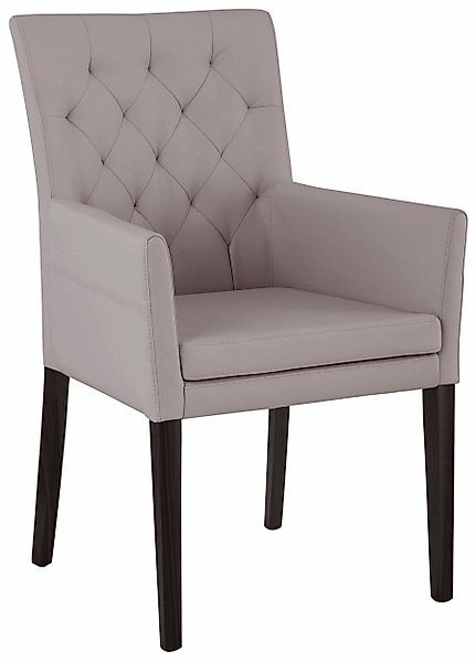 Home affaire Armlehnstuhl "Colorado" () 1 Stk.Beine aus massiver Buche, wen günstig online kaufen