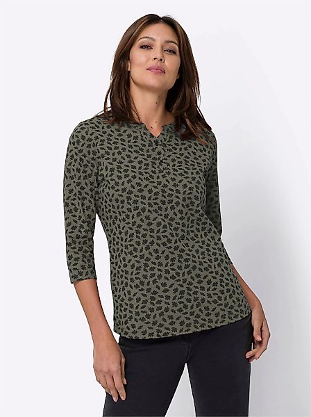 Classic Basics 3/4-Arm-Shirt "3/4-Arm-Shirt", (1 tlg.) günstig online kaufen