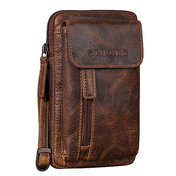STILORD Bauchtasche "Mael" 2-in-1 Umhängetasche Herren günstig online kaufen