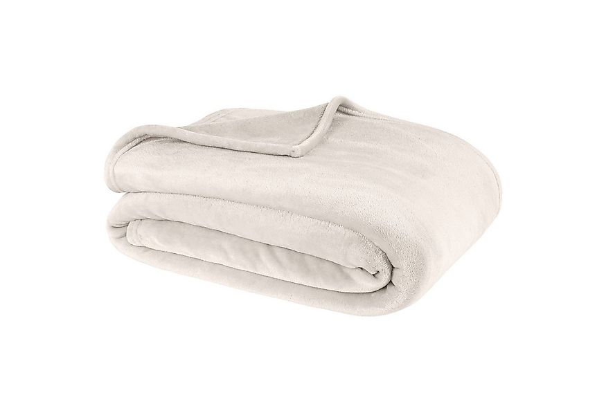 Wohndecke Winter Cashmere Touch, One Home, Kuscheldecke flauschig warm und günstig online kaufen