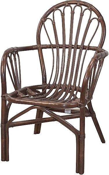 HOFMANN LIVING AND MORE Esszimmersessel 1 Stk. tlg. Handgeflochten günstig online kaufen